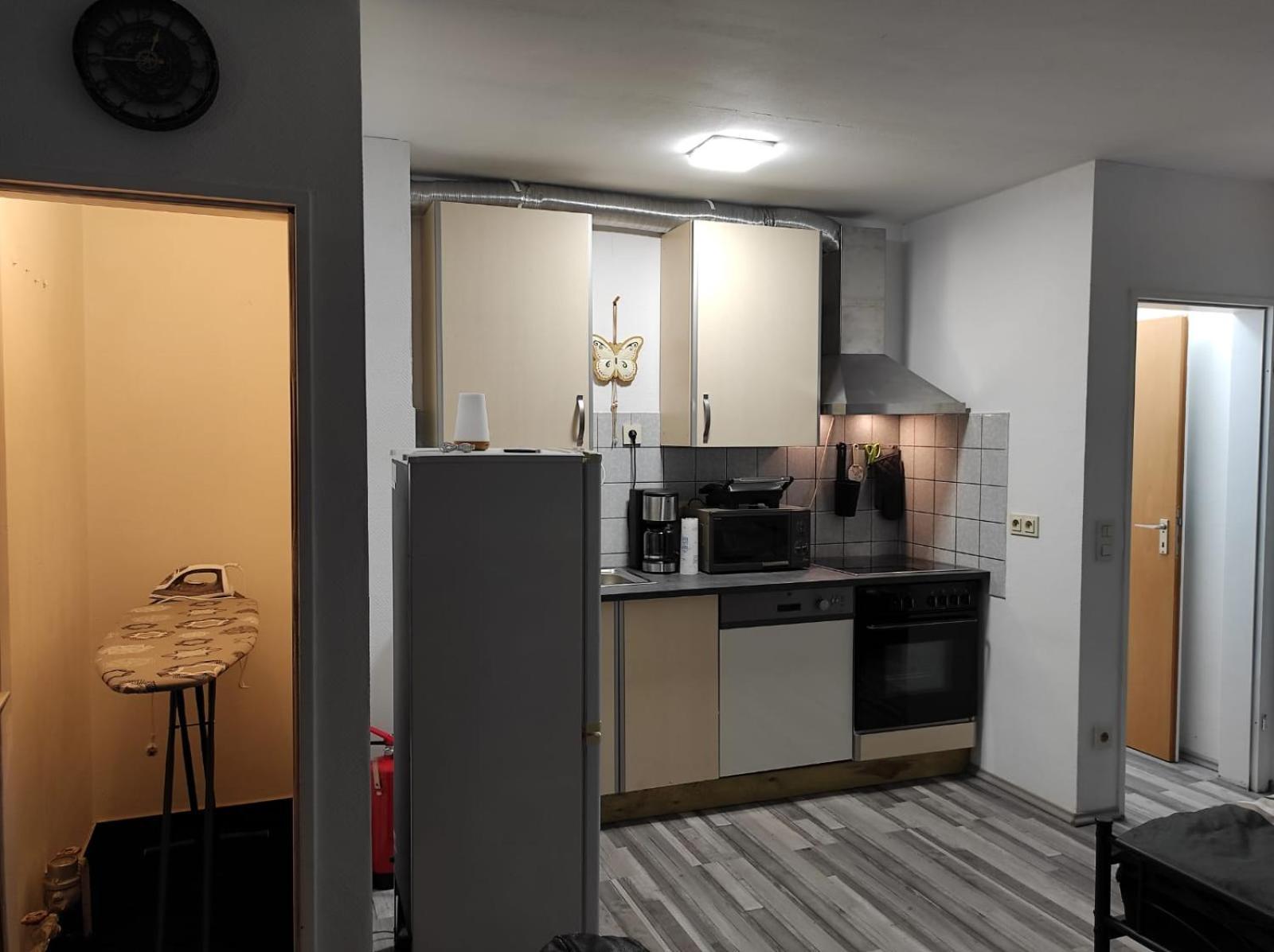 Ferienwohnung Im Zentrum Von Oberhausen Inklusive Wlan المظهر الخارجي الصورة