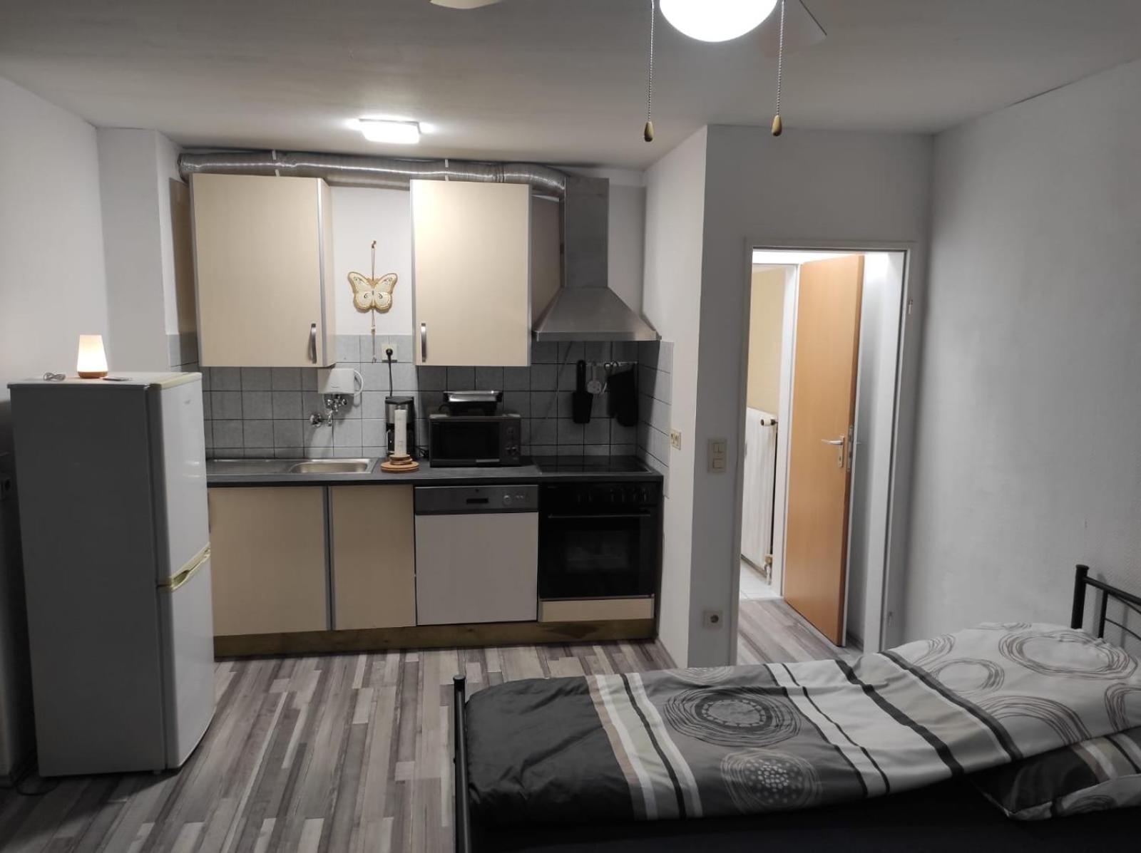 Ferienwohnung Im Zentrum Von Oberhausen Inklusive Wlan المظهر الخارجي الصورة