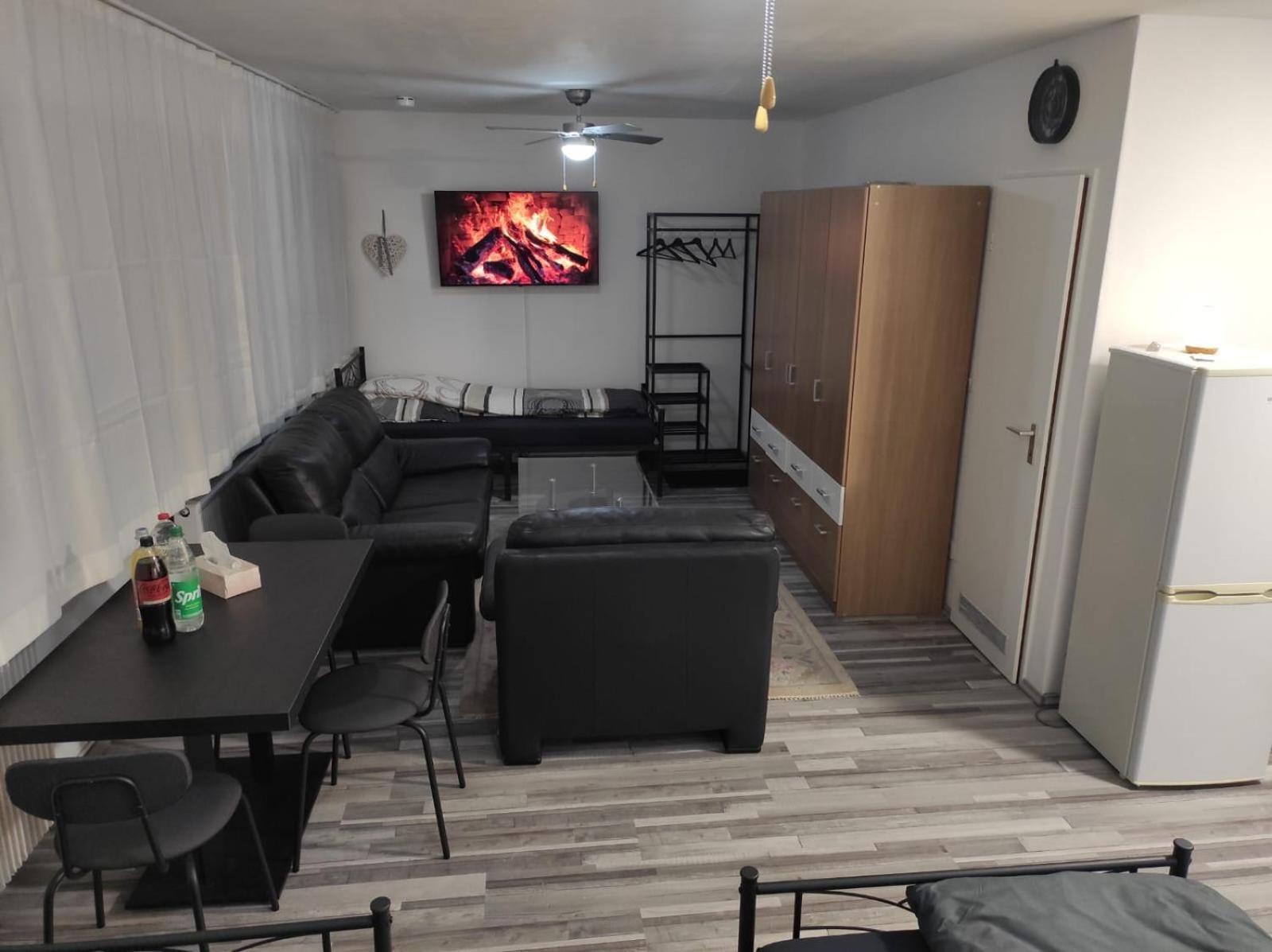 Ferienwohnung Im Zentrum Von Oberhausen Inklusive Wlan المظهر الخارجي الصورة