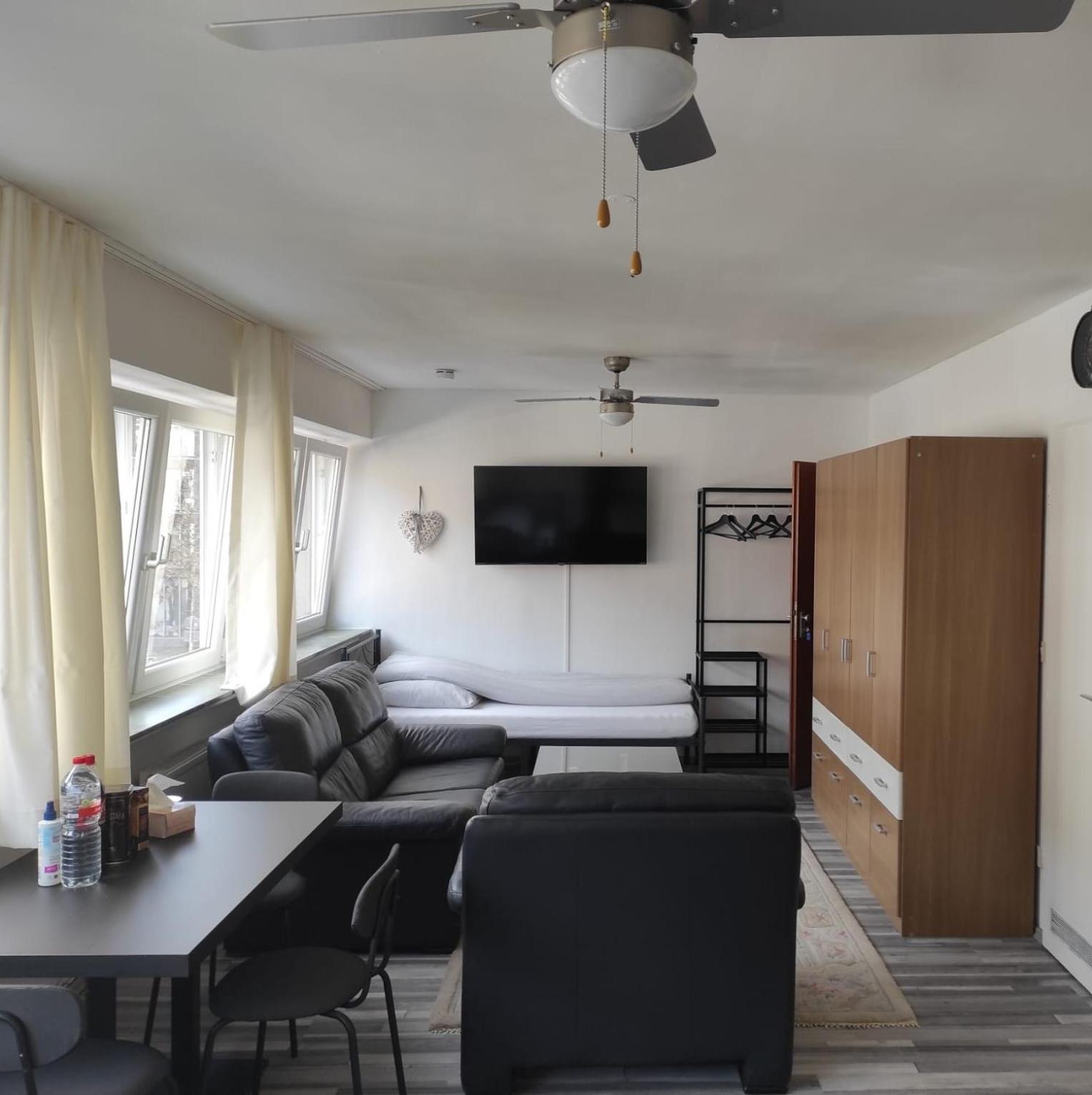 Ferienwohnung Im Zentrum Von Oberhausen Inklusive Wlan المظهر الخارجي الصورة