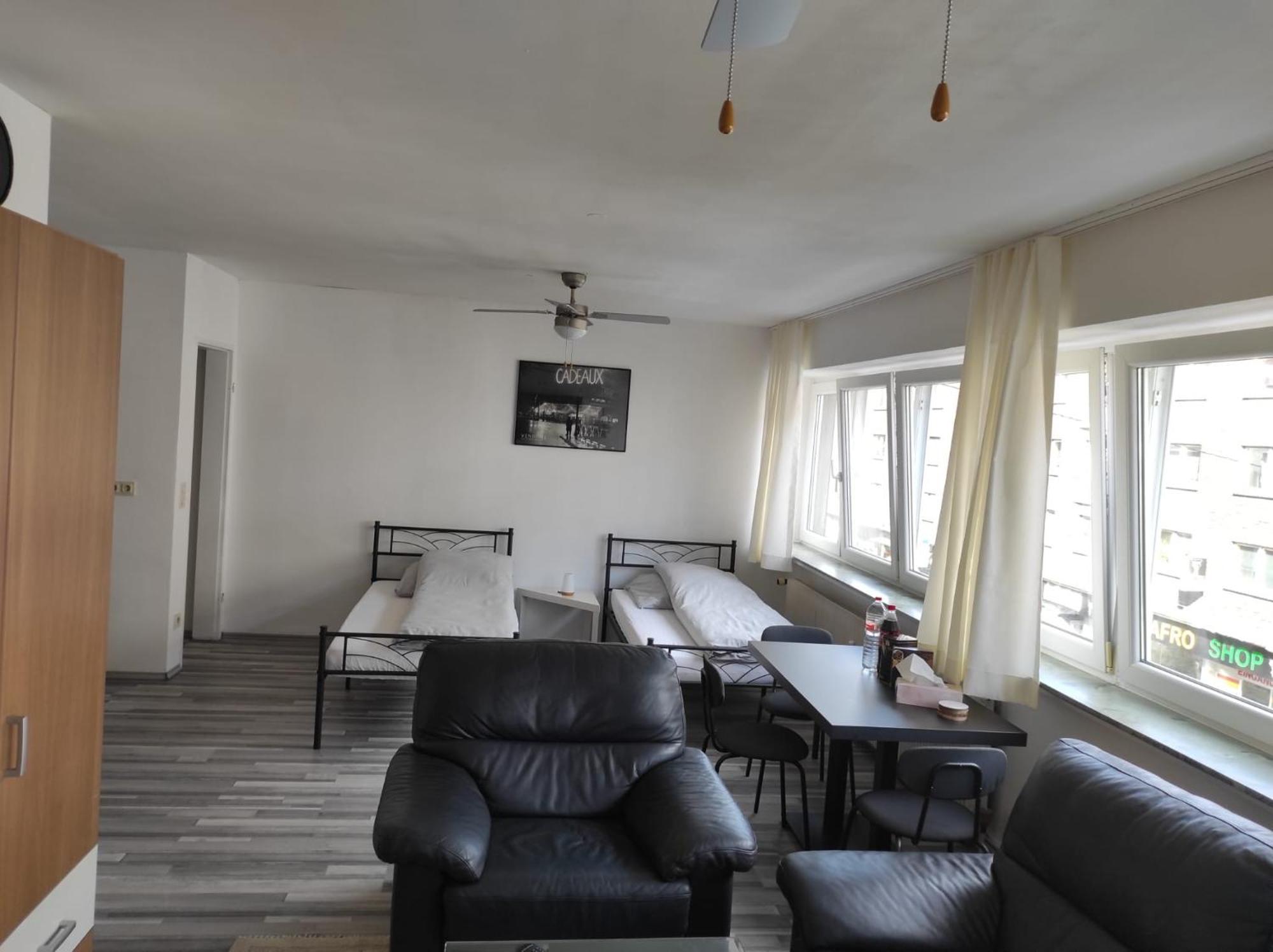Ferienwohnung Im Zentrum Von Oberhausen Inklusive Wlan المظهر الخارجي الصورة