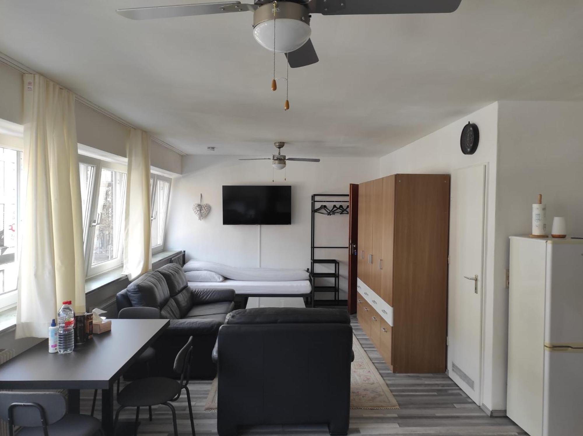 Ferienwohnung Im Zentrum Von Oberhausen Inklusive Wlan المظهر الخارجي الصورة