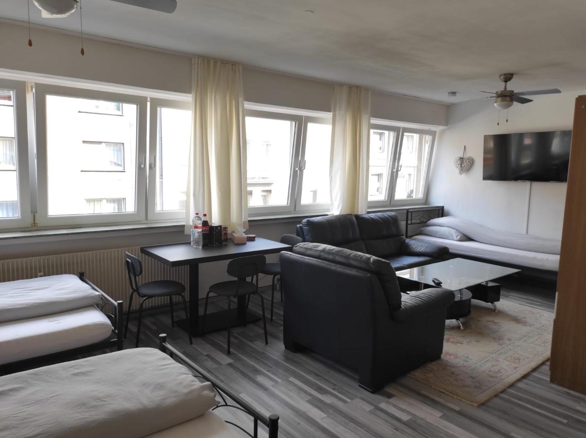 Ferienwohnung Im Zentrum Von Oberhausen Inklusive Wlan المظهر الخارجي الصورة