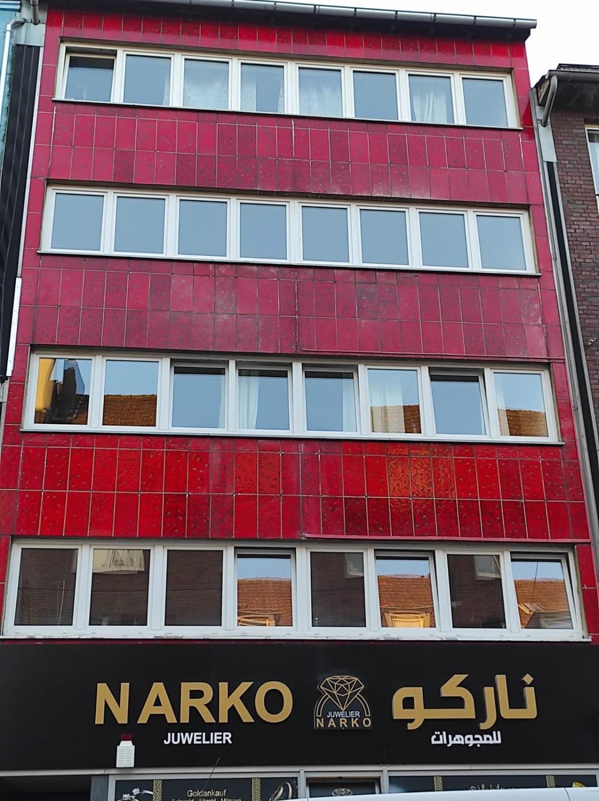 Ferienwohnung Im Zentrum Von Oberhausen Inklusive Wlan المظهر الخارجي الصورة
