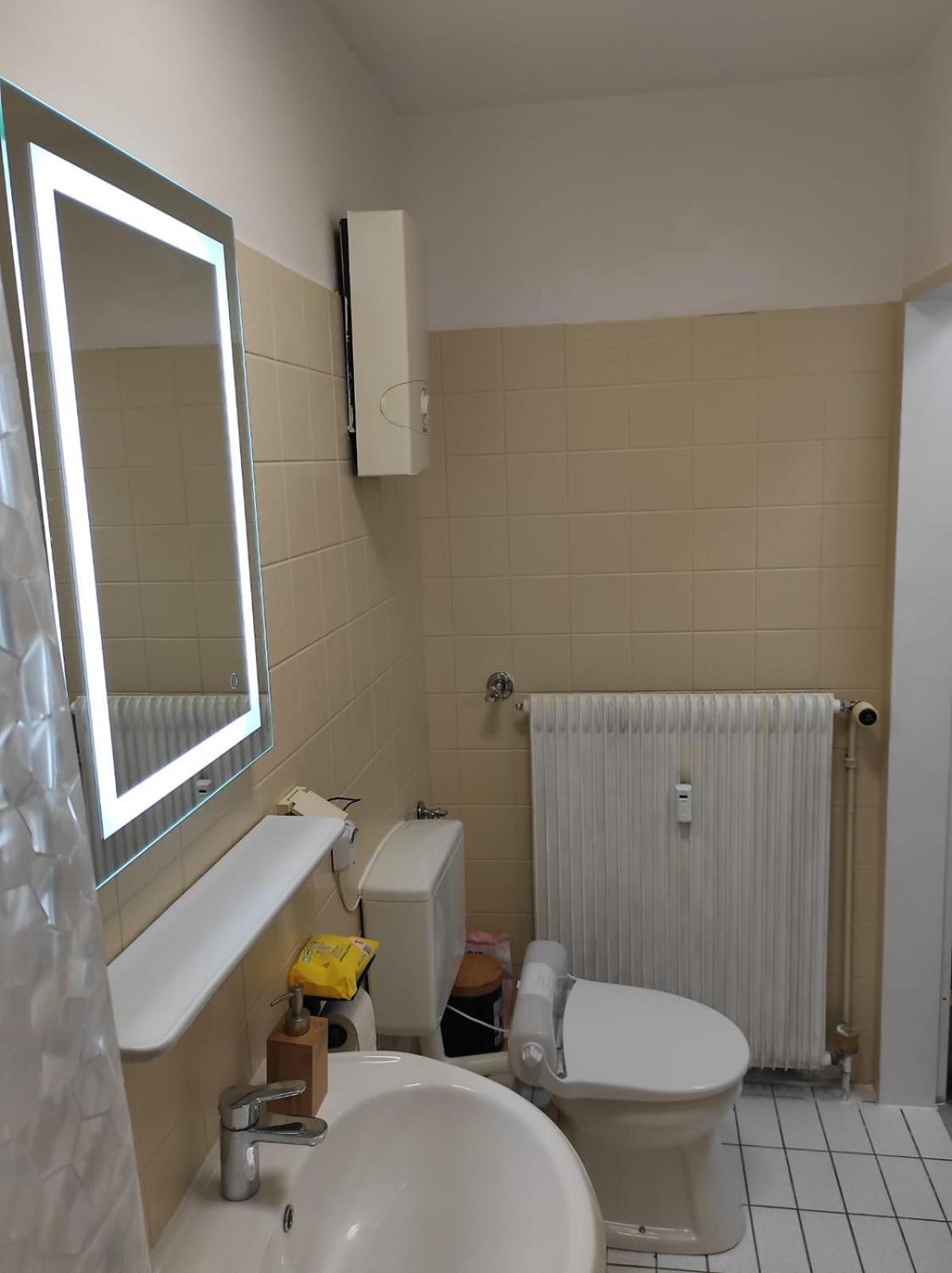Ferienwohnung Im Zentrum Von Oberhausen Inklusive Wlan المظهر الخارجي الصورة