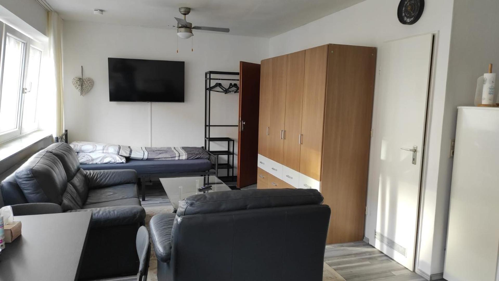 Ferienwohnung Im Zentrum Von Oberhausen Inklusive Wlan المظهر الخارجي الصورة