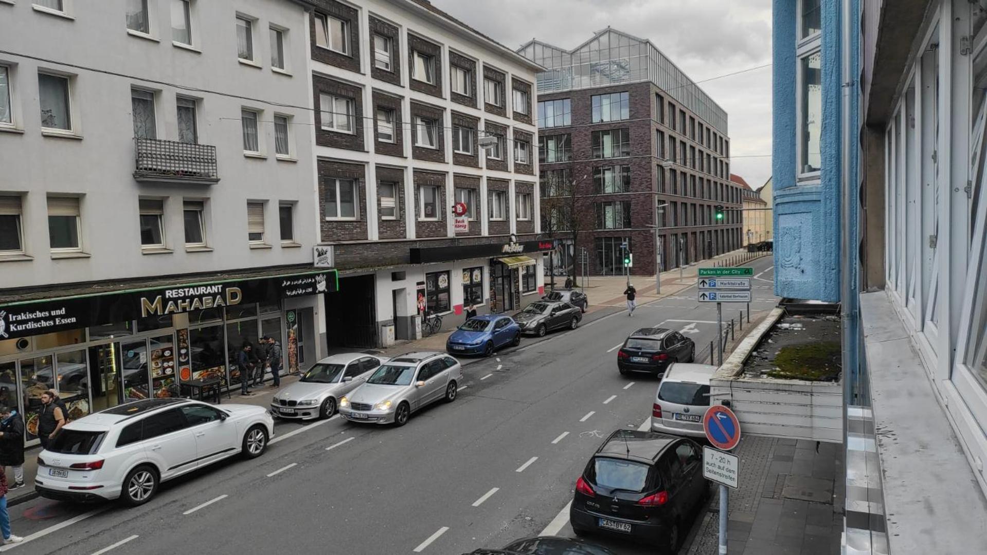 Ferienwohnung Im Zentrum Von Oberhausen Inklusive Wlan المظهر الخارجي الصورة